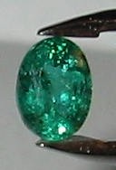 Emerald Front View