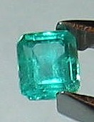 Emerald Front View
