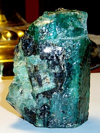 Big Huge Large Loose Rough Emerald