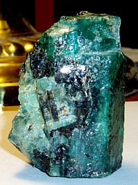 Big Huge Large Loose Rough Emerald